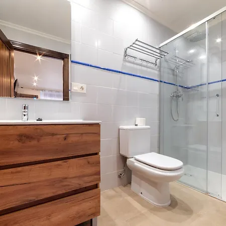 Apartment El Cuetu Grande Benia