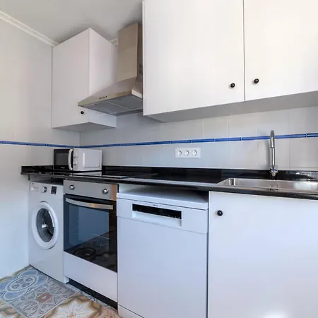 El Cuetu Grande Apartment Benia