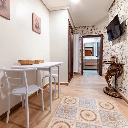 El Cuetu Grande Apartment Benia