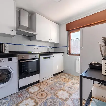 El Cuetu Grande Apartment Benia