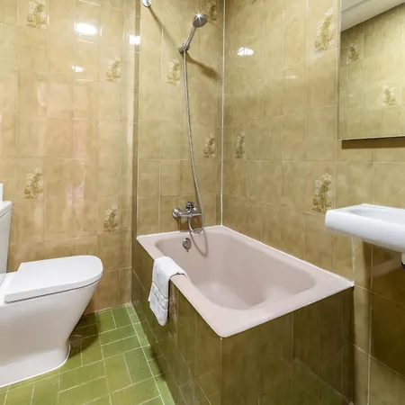 El Cuetu Grande Apartment Benia