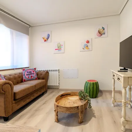 El Cuetu Grande Apartment Benia
