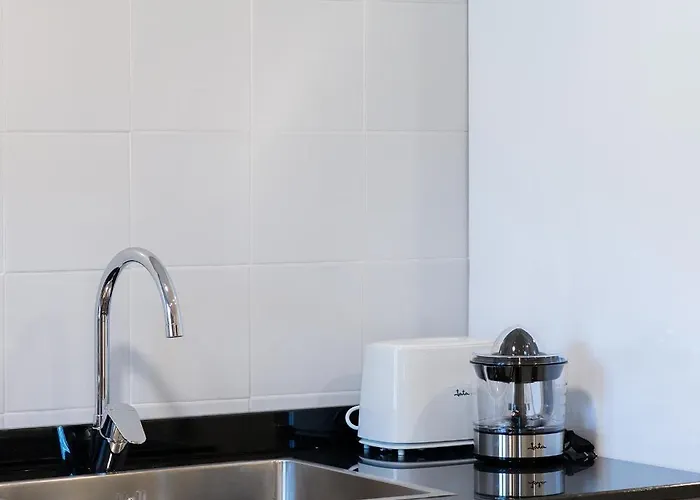 Apartment El Cuetu Grande Benia