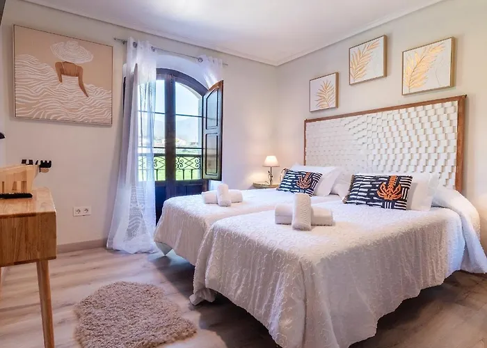 Apartment El Cuetu Grande Benia