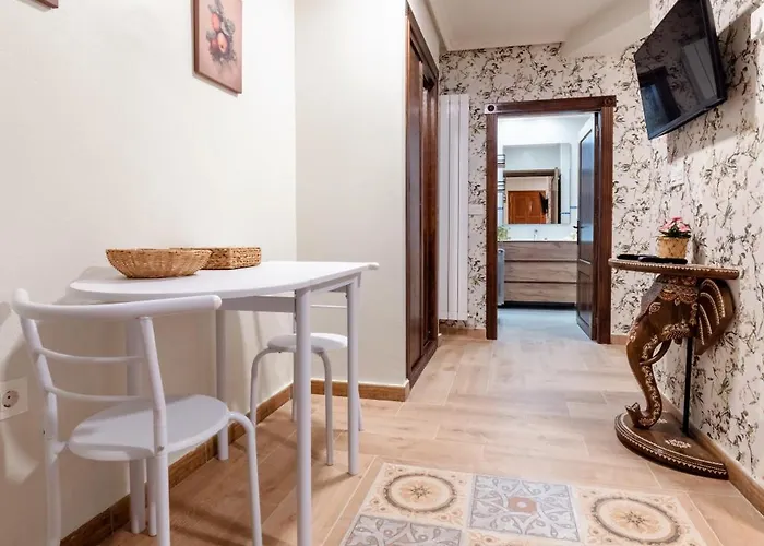 El Cuetu Grande Apartment Benia