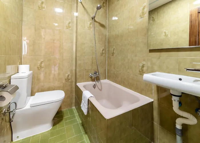 El Cuetu Grande Apartment Benia