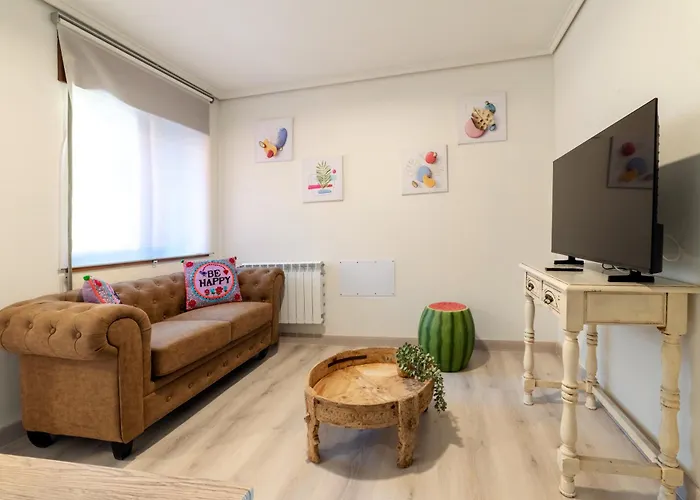 El Cuetu Grande Apartment Benia